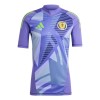 Camiseta de fútbol Portero Escocia Euro 2024 - Hombre